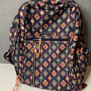 Vera Bradley extra large backpack